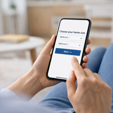 iphone booking